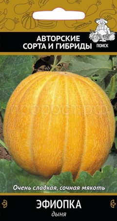 Дыня Эфиопка 15шт  Дыня Эфиопка 15шт