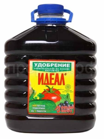 Удобрение Идеал 3л Удобрение Идеал 3л