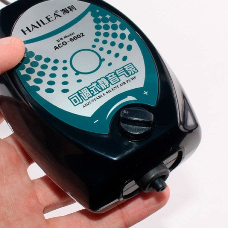 Компрессор АСО-6602  одноканальный 4л/мин