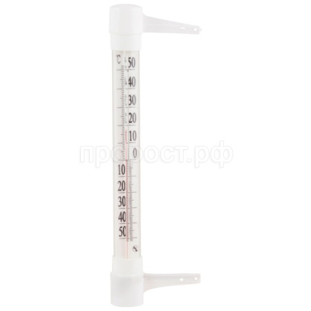 Термометр оконный Стандарт ТБ-202 (на блистере) 100633