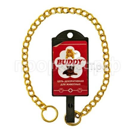 Цепь рывковая золотая 2*35см HYN2035/Вестерн Цепь рывковая золотая 2*35см HYN2035/Вестерн