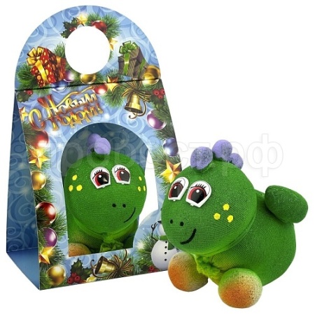 Травянчик Дракоша новогодний 85/632718       