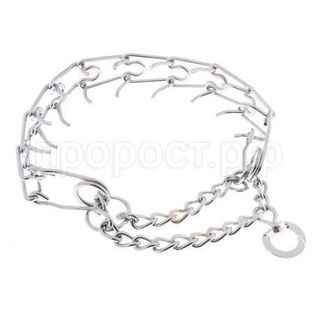 Ошейник строгий 4мм (50см) 60235/Биосфера Ошейник строгий 4мм (50см) 60235/Биосфера