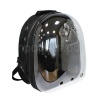 Рюкзак-переноска д/животн.трансформер раскладной 24x30x40см черный/Рст451ч/Евро