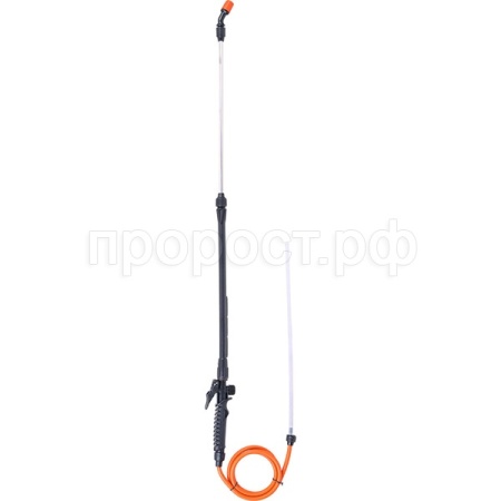 Брандспойт 0,65м/0,97м ОП-208 телескоп.пласт. 8159-00 /10шт/Цикл