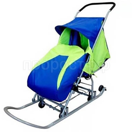 Санки Вятич-9ПК ЛЮКС+/Усть-Люга