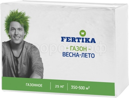 Фертика Газонное весна-лето 25кг