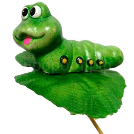 Стикер Букашки на листе 1068 /288шт/