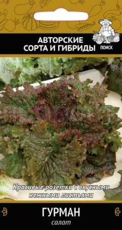 Салат Гурман 1г  Салат Гурман 1г