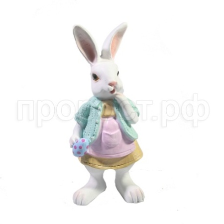 Пасхальная зайка L6W6H16 718175/D191