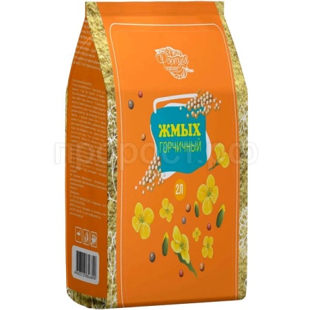 Жмых горчичный 2л Жмых горчичный 2л