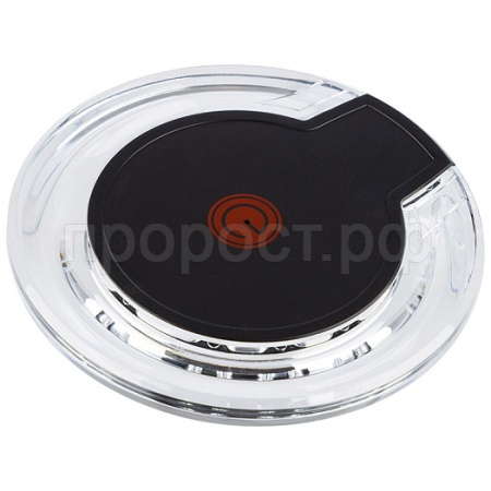 Зарядное устройство беспроводное Energy EM-12 черный /200шт/103452