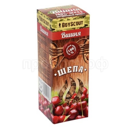 Щепа для копчения "Вишня" 1л  Щепа для копчения "Вишня" 1л
