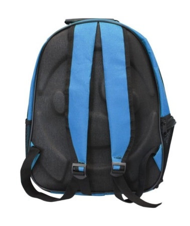 Рюкзак-переноска д/животн.трансформер раскладной 24x30x40см синий/Рст451с/Евро