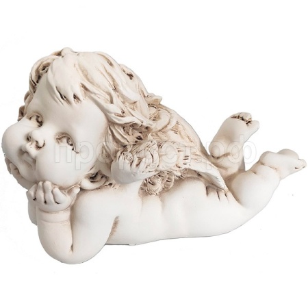 Ангел задумчивый (антика) L17W9,5H10см 718287/A106 Ангел задумчивый (антика) L17W9,5H10см 718287/A106
