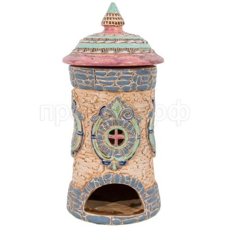 Чайный домик Цветочный город (бол) 3855/650545