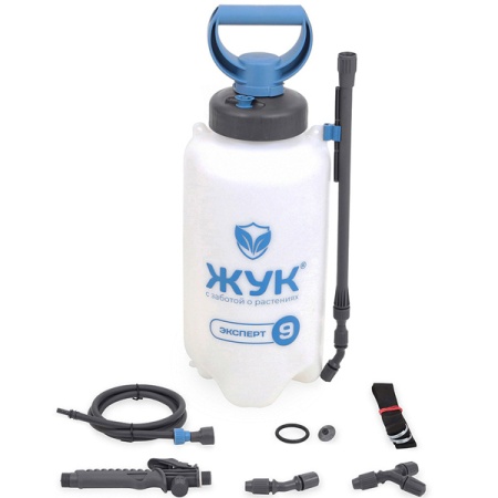 Опрыскиватель 9л Эксперт ОП-280  6353-00НК /1шт/Цикл