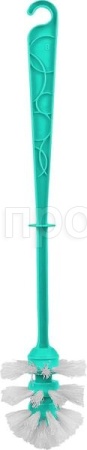 Ершик д/туалет. Disco аквамарин SV3860 /36шт/ПР