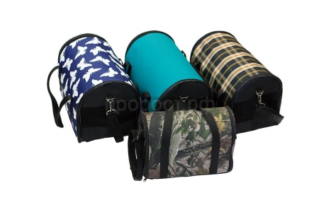 Сумка переноска Дарэлл №2 раскладная жесткий каркас 44*27*29см/9012