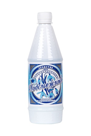 Подкрахмаливающее средство Подснежник 500г /20шт/