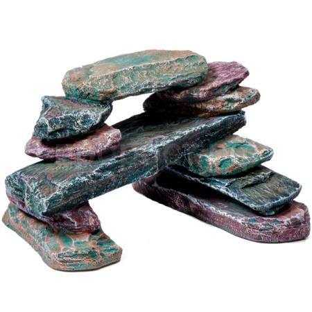 Грот Каменная арка 135*116*80мм/74004191/Триол