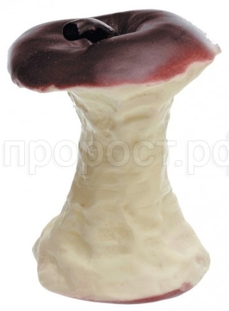 Игрушка для собак Огрызок яблока виниловая 11см/ISJ2015 Игрушка для собак Огрызок яблока виниловая 11см/ISJ2015