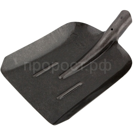 Лопата совковая 115680 рельсовая сталь Б/Ч 006885 /12шт/Park