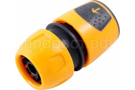 Полив Соединитель 3/4"-5/8"-1/2" DY8010L 001182 /48шт/PARK