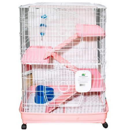 Клетка д/грыз Вестерн F21 83*57*56см 