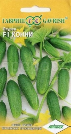 Огурец Конни F1 0,3г Огурец Конни F1 0,3г