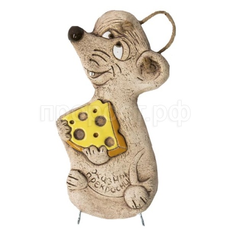 Ключница Мышь настенная 117-03