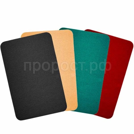 Коврик придверный 40*60см "Флорт" (3мм) 68820 /20шт/В