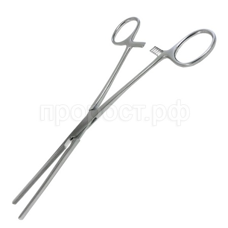 Инструмент Зажим кишечный прямой/ВИК