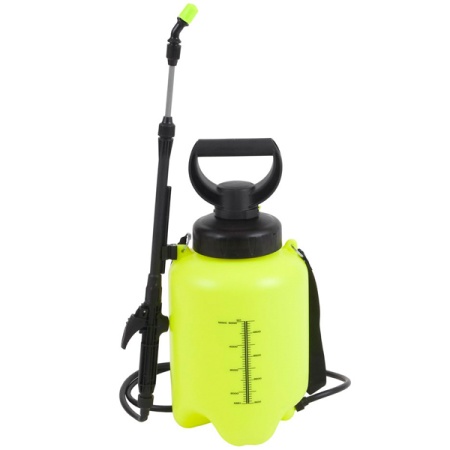 Опрыскиватель 5л пневмат. Жук ТЕХНО ОП-280 321694-00 /1шт/Цикл