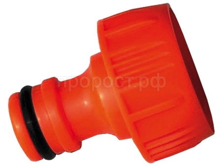 Полив Адаптер (переходник) 3/4 внешний Комфорт 77413 /240шт/ USP