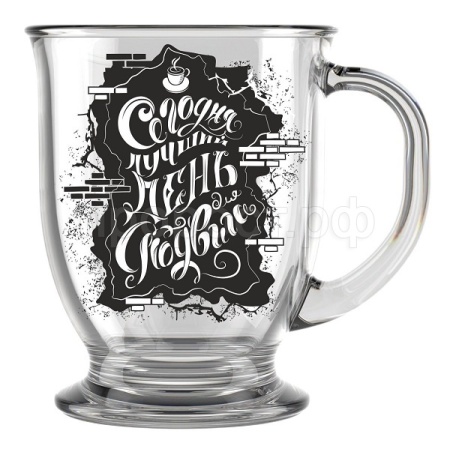 Кружка Кофейня 450мл /2121-Д 