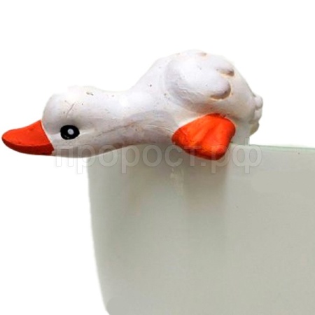 Цеплялка Гусь 6см/9618/384/24шт