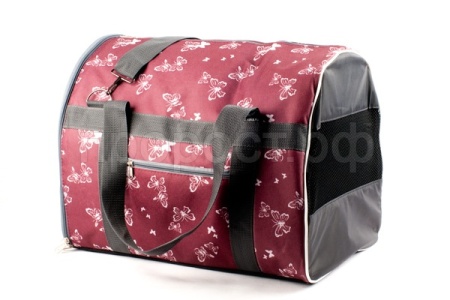 Сумка переноска №3 ВАКА 43*30*33/84-3/32289/Биосфера