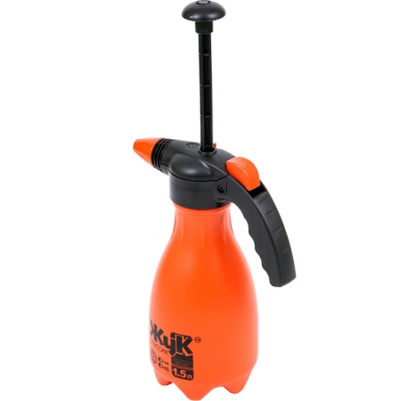 Опрыскиватель 1,5л помп. Жук ОП-205 М15 0369-00 /18шт/Цикл