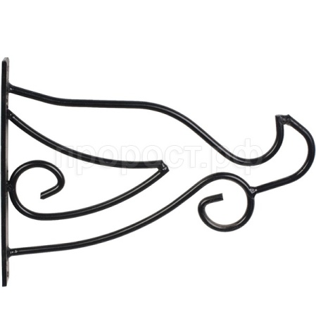 Крюк для подвесного  кашпо 17,8*1,9*22,8см