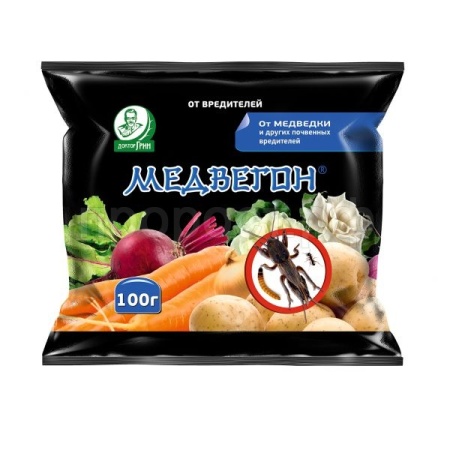 Медведка Медвегон гранулы 100гр Доктор Грин