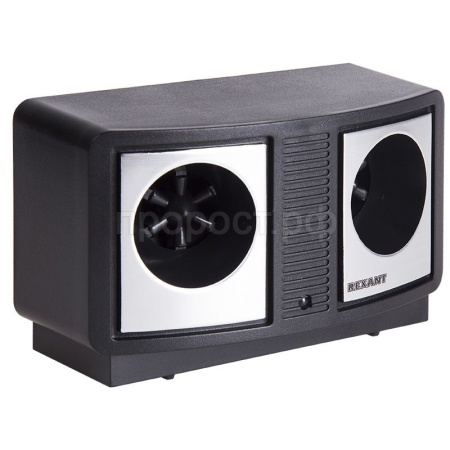 Универсальный ультразвук. отпугиватель вредителей с изменяемой частотой излучения REXANT 71-0019 90м