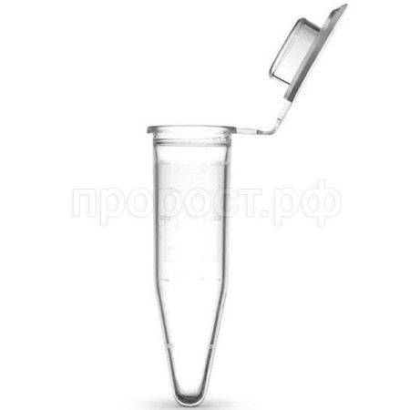 Инструмент Пробирка эппендорфа 1,5мл уп 500шт