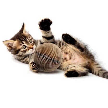 Игрушка к зверье мое шар-крафт/86169