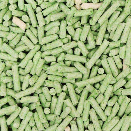 Наполнитель Ерошка Тофу зеленый чай 20кг