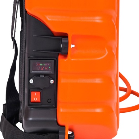 Опрыскиватель 16л Жук аккумулятор. ранцевый 3581-00 /Цикл