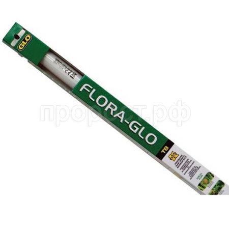 Лампа для аквариума Flora Glo 20Вт 61см/1615