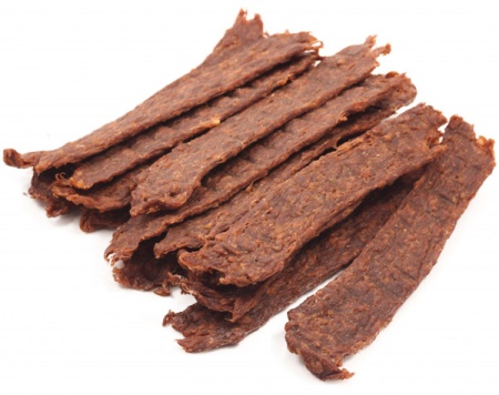 Лакомство С Пластинки из говядины д/собак всех пород 300г XXL м/у/18шт/024300