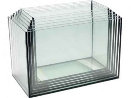 Аквариум прямоугольный набор 102л (30,27,24,21)