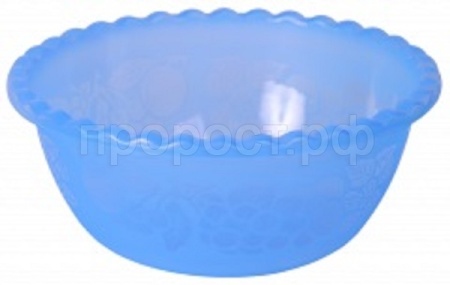Фруктовница №1 3л голубой /03071 